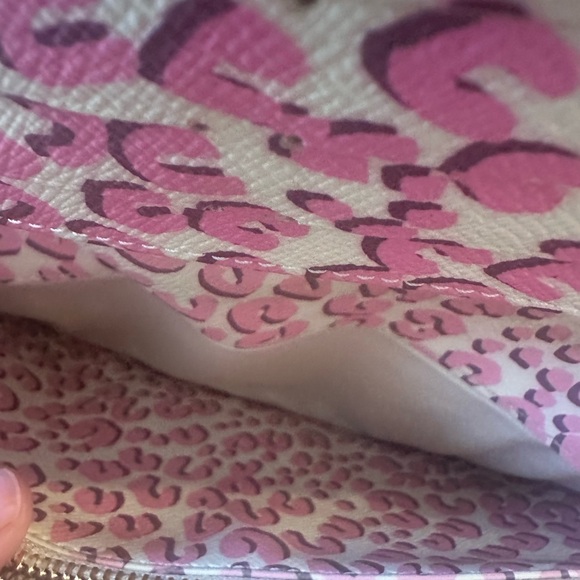 Louis Vuitton Monogram Canvas Stephen Sprouse Leopard Insolite Wallet - Picture 5 of 10